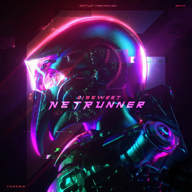 'Netrunner' cover art
