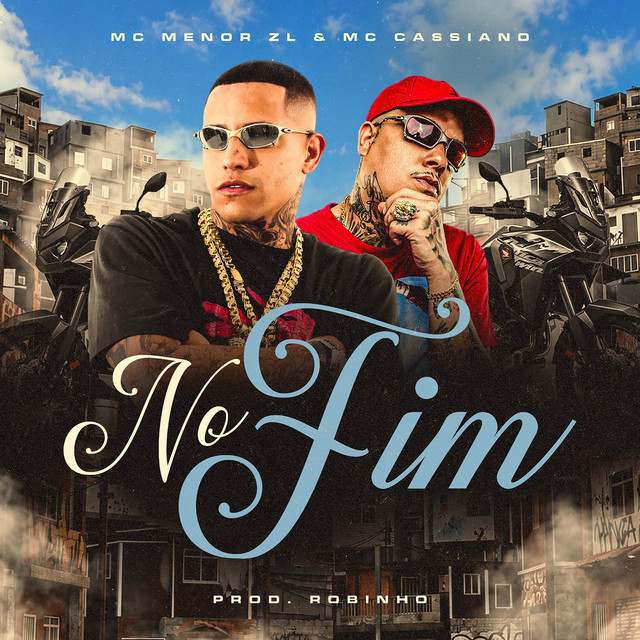 'No Fim' cover art