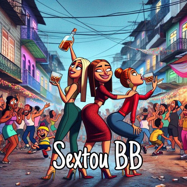 'Sextou Bb' cover art