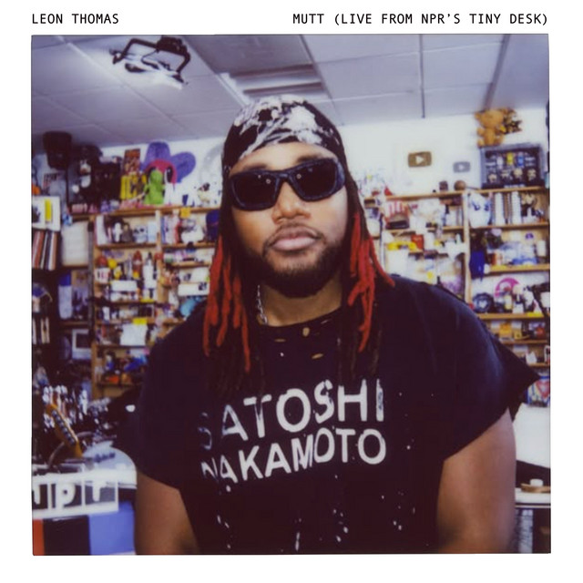 'MUTT (Live from NPR's Tiny Desk)' cover art