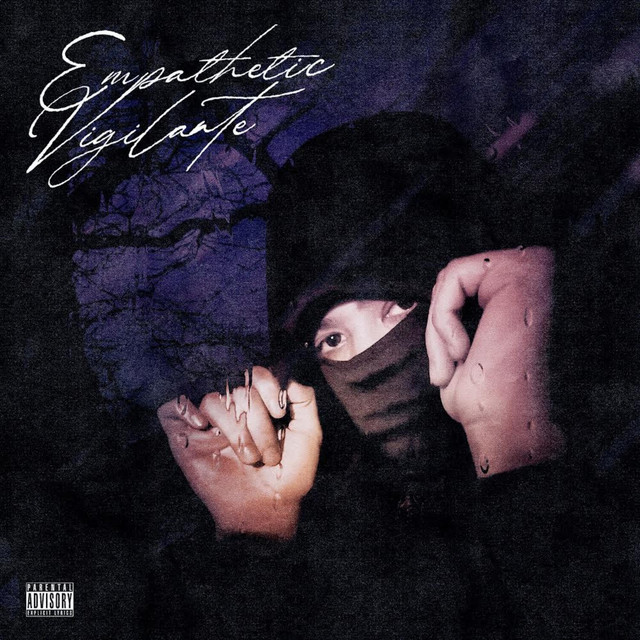 'Empathetic Vigilante' cover art