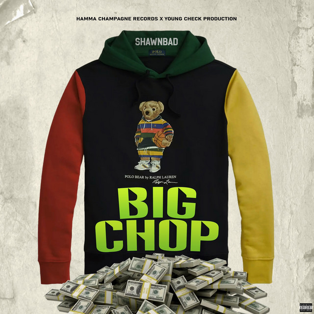 'Big Chop' cover art