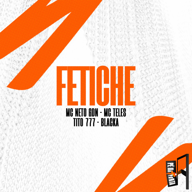 'Fetiche' cover art
