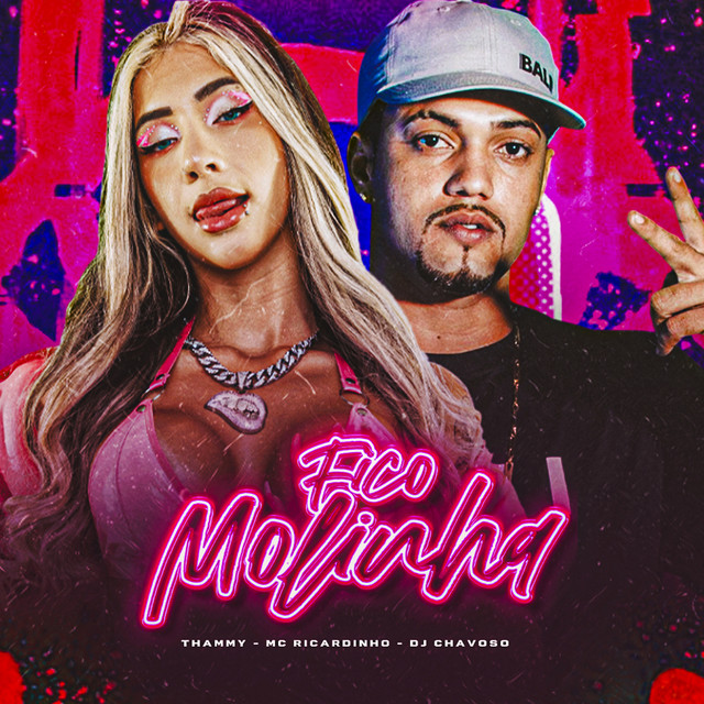 'Fico Molinha' cover art