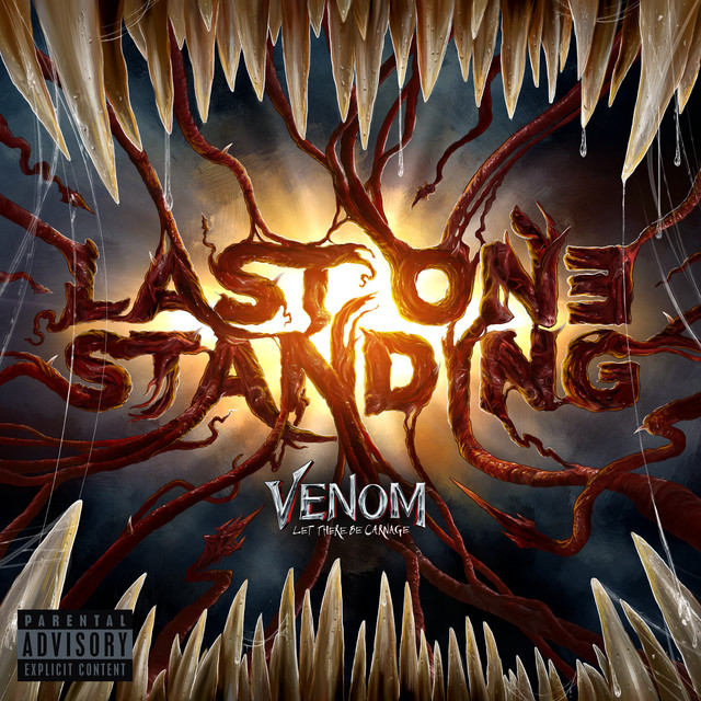 'Last One Standing (feat. Polo G, Mozzy & Eminem) [From Venom: Let There Be Carnage]' cover art