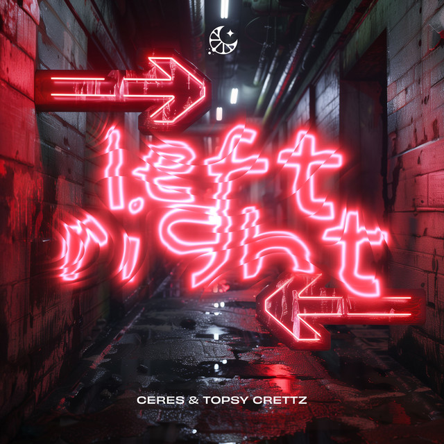 'Left Right (Extended Mix)' cover art
