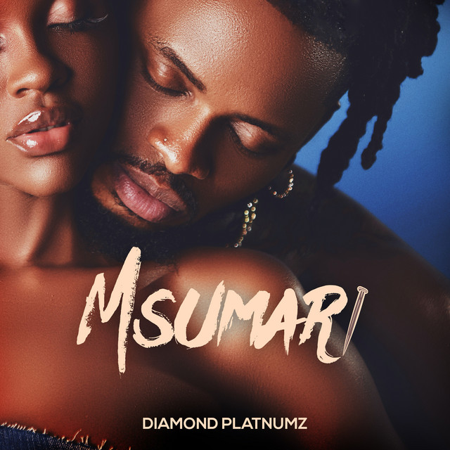 'Msumari' cover art