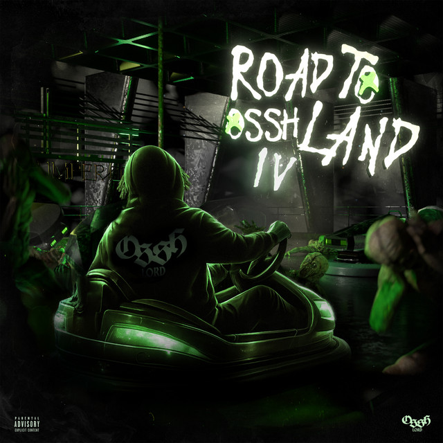 'Road To Osshland IV' cover art