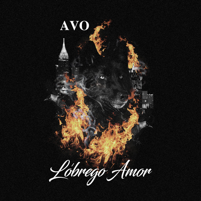 'Lobrego Amor' cover art