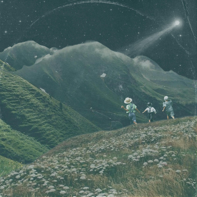'absorb.' cover art