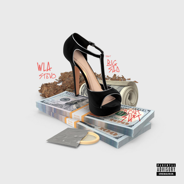 'Bout Shit' cover art
