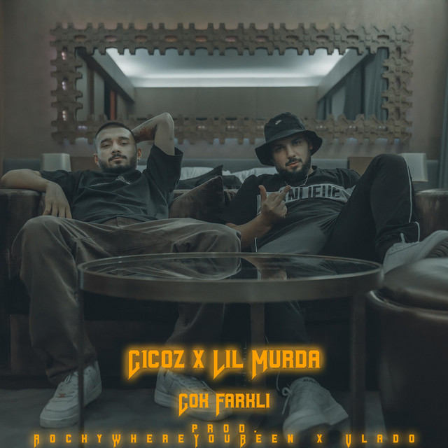 'Çok Farklı' cover art