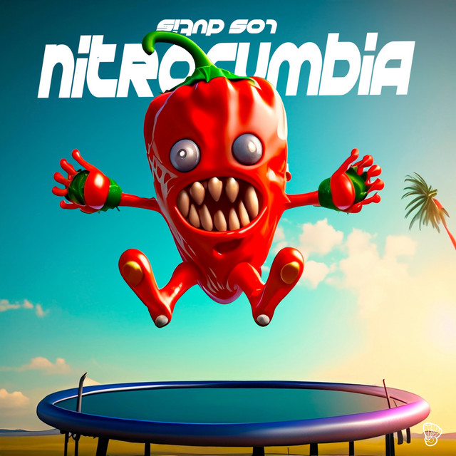 'Nitrocumbia' cover art