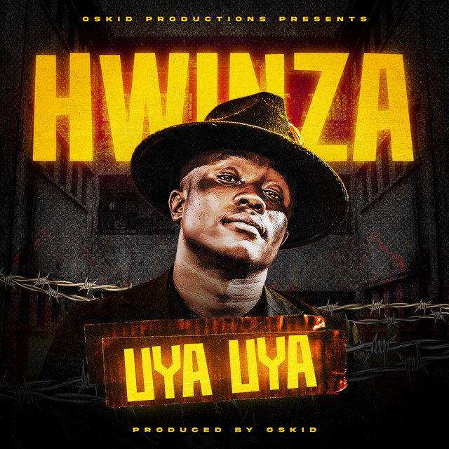 'Uya Uya' cover art