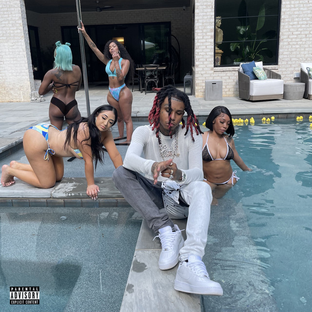 'No Regular' cover art
