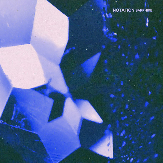 'Sapphire' cover art