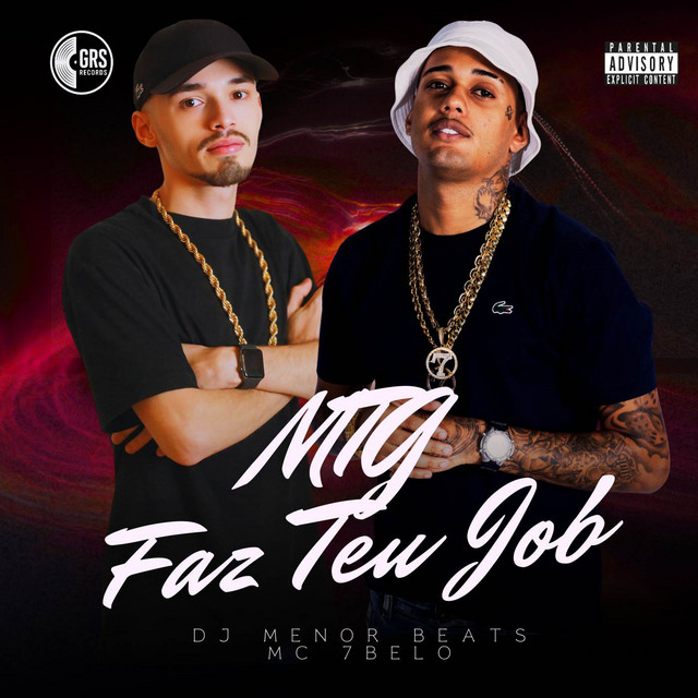 'MTG Faz Teu Job' cover art