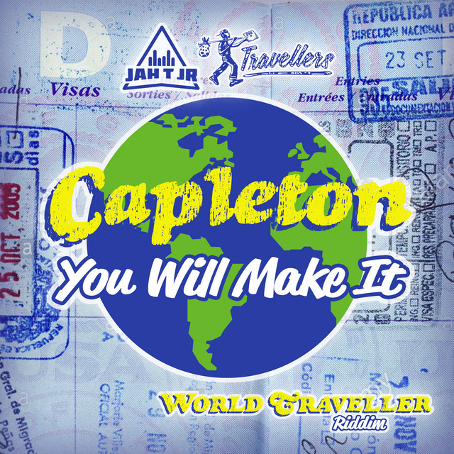 'You Will Make It (World Traveller Riddim)' cover art
