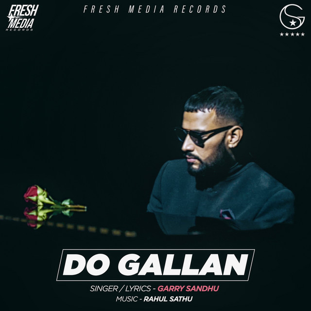 'Do Gallan (Let's Talk)' cover art