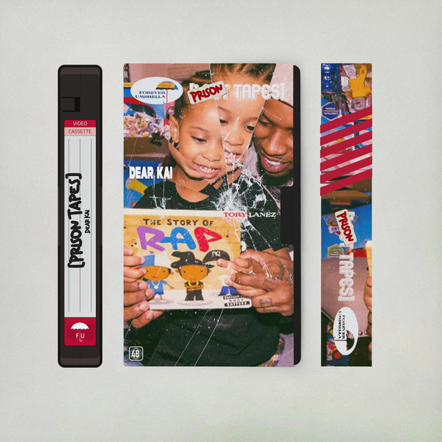 'Dear Kai (Prison Tapes)' cover art