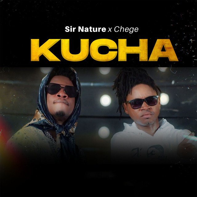 'Kucha' cover art