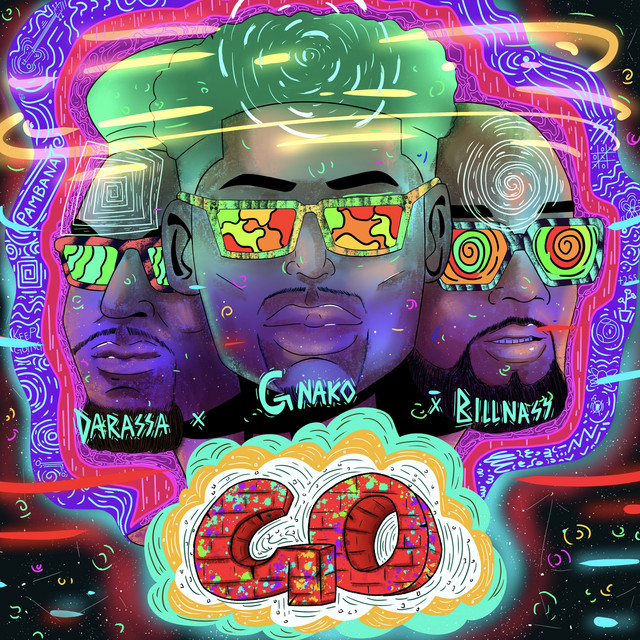 'Go' cover art