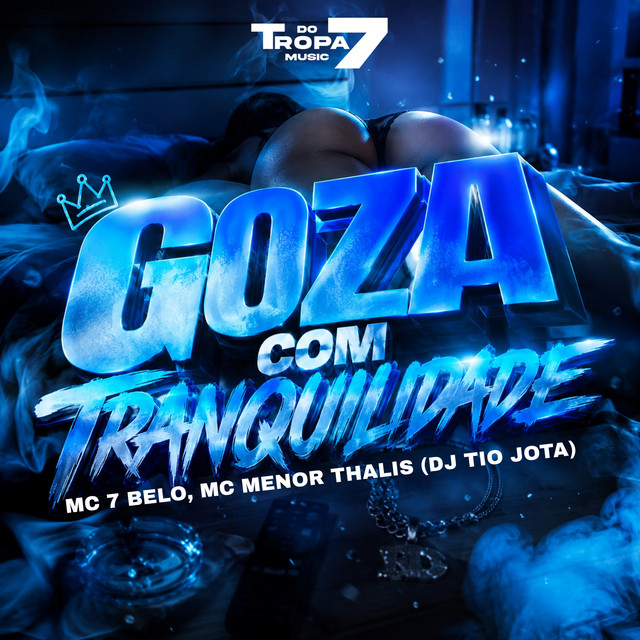 'Goza Com Ttranquilidade' cover art