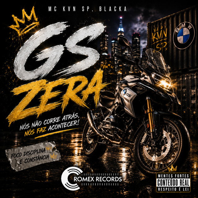 'GS Zera' cover art