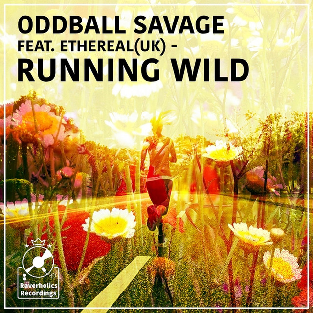'Running Wild' cover art