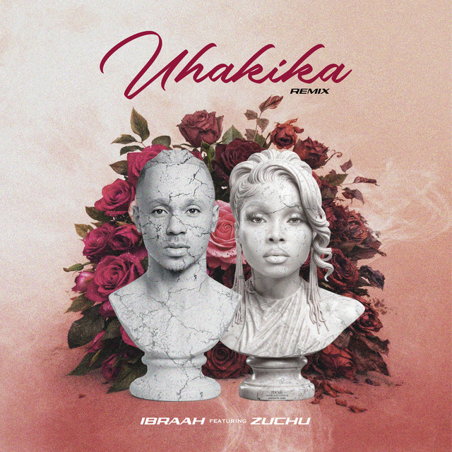 'Uhakika (Remix)' cover art