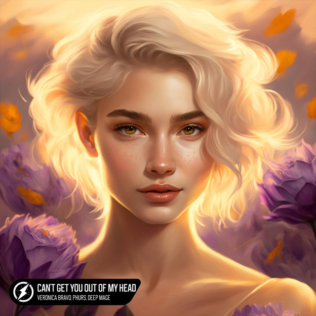 'Can't Get You Out Of My Head' cover art