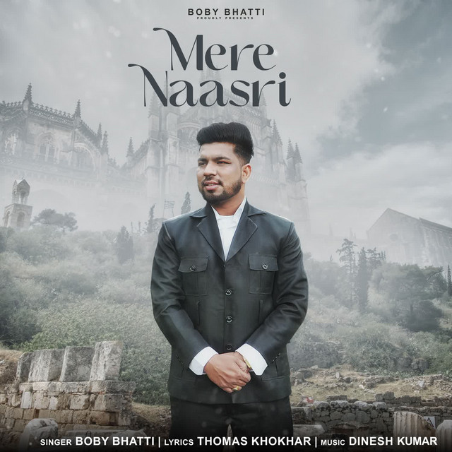 'Mere Naasri' cover art