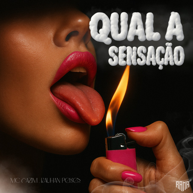 'Qual A Sensação' cover art