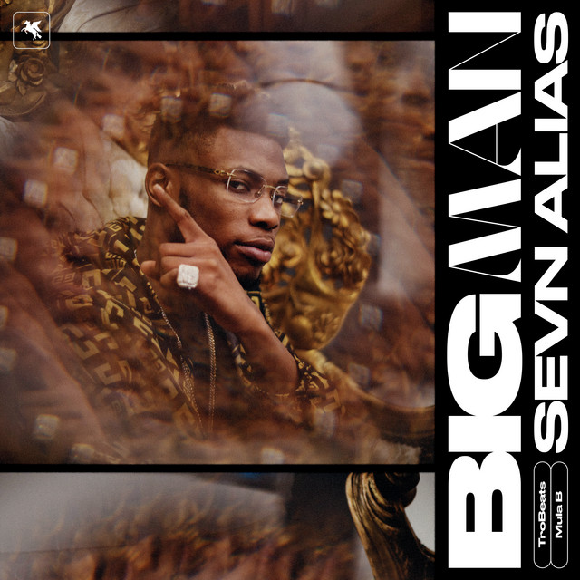 'Big Man' cover art
