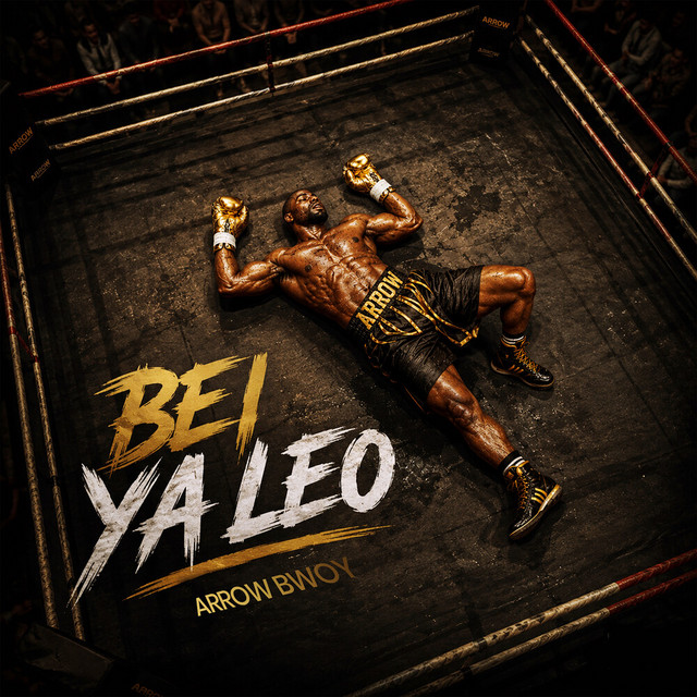 'Bei Ya Leo' cover art