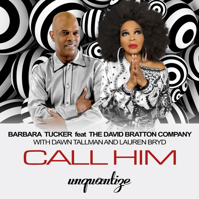 'Call Him (The DJ Spen & Gary Hudgins Praise Party Mixes)' cover art