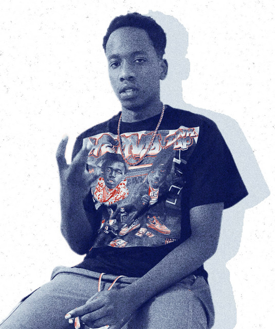 Sosa The Prodigy - Official Artist Photo