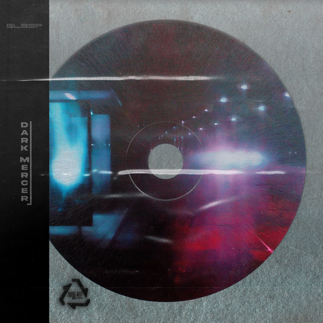 'Dark Mercer' cover art