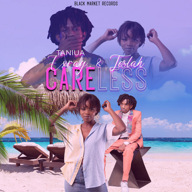 'Careless' cover art
