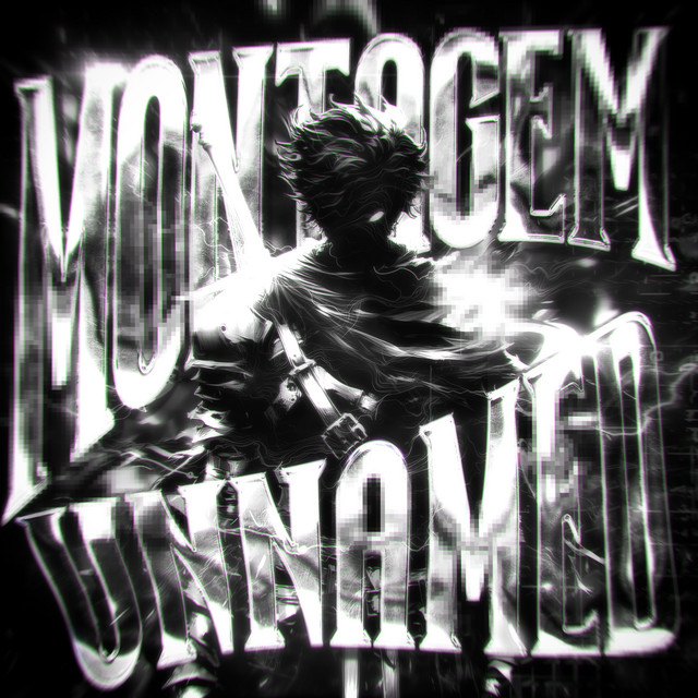 'MONTAGEM UNNAMED' cover art
