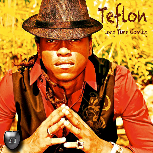 'Long Time Coming' cover art