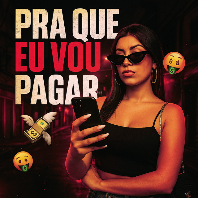 'PRA QUE EU VOU PAGAR' cover art