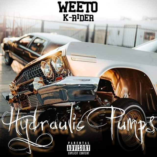 'Hydraulic Pumps' cover art