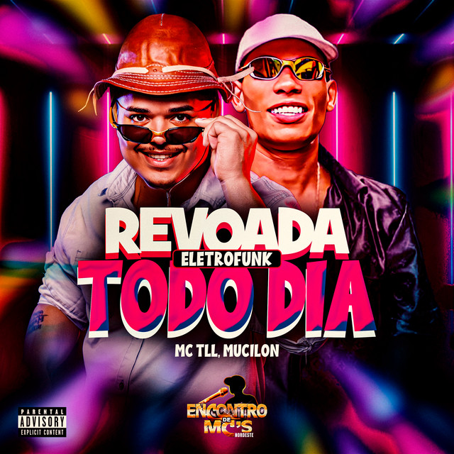 'REVOADA TODO DIA ELETROFUNK' cover art