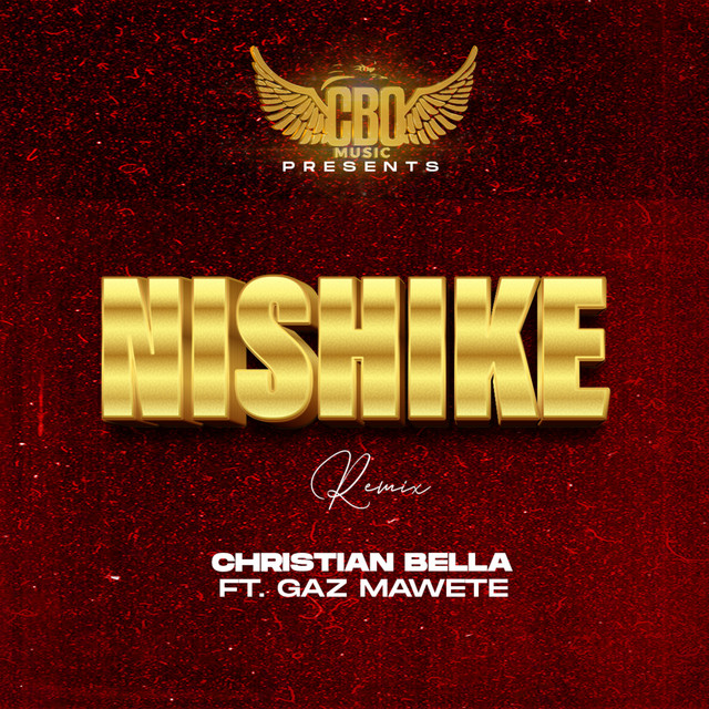 'Nishike (Remix)' cover art