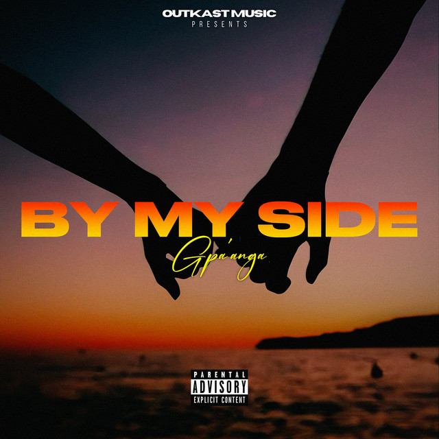 'By My Side' cover art