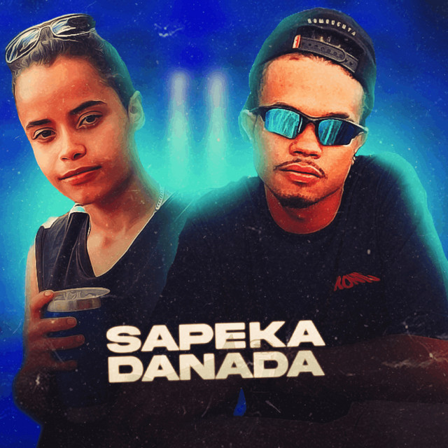 'Sapeka Danada' cover art