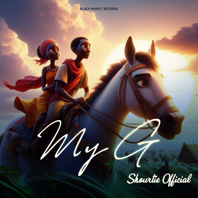'My G' cover art