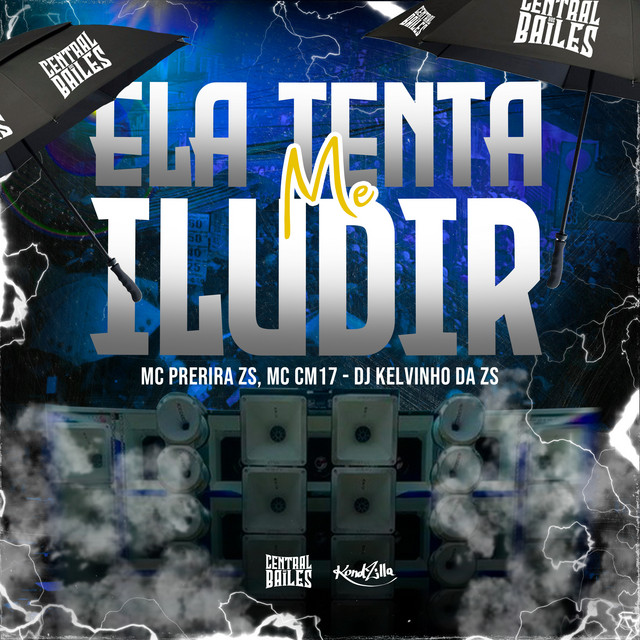 'Ela Tenta Me Iludir' cover art