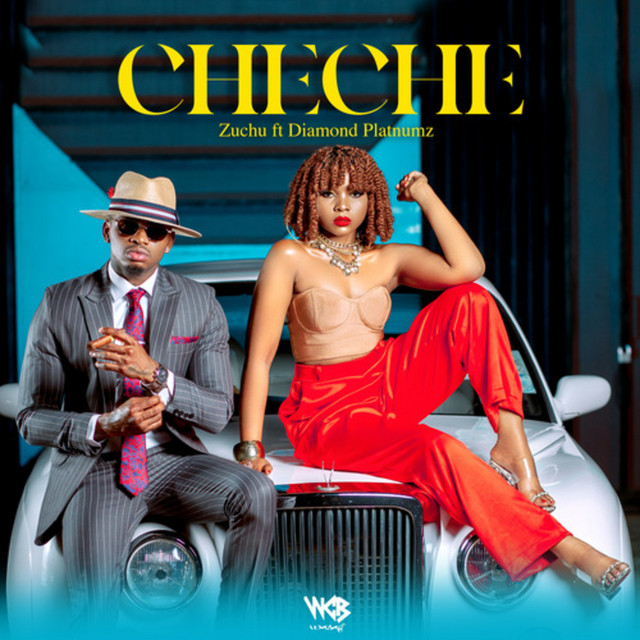 'Cheche (feat. Diamond Platnumz)' cover art